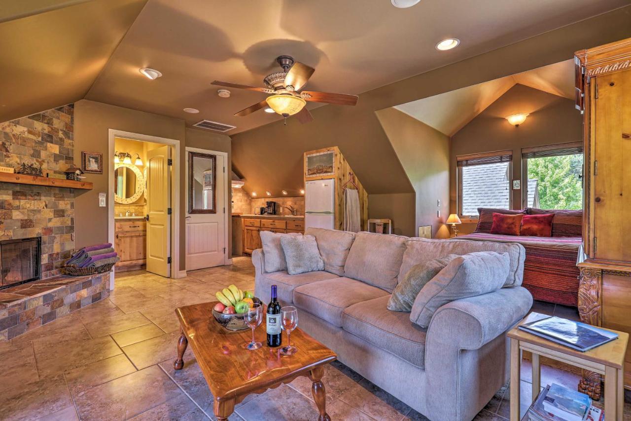 Romantic Yosemiteandbass Lake Retreat With Mtn Views! North Fork Exterior foto
