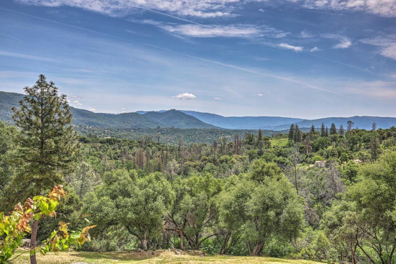 Romantic Yosemiteandbass Lake Retreat With Mtn Views! North Fork Exterior foto